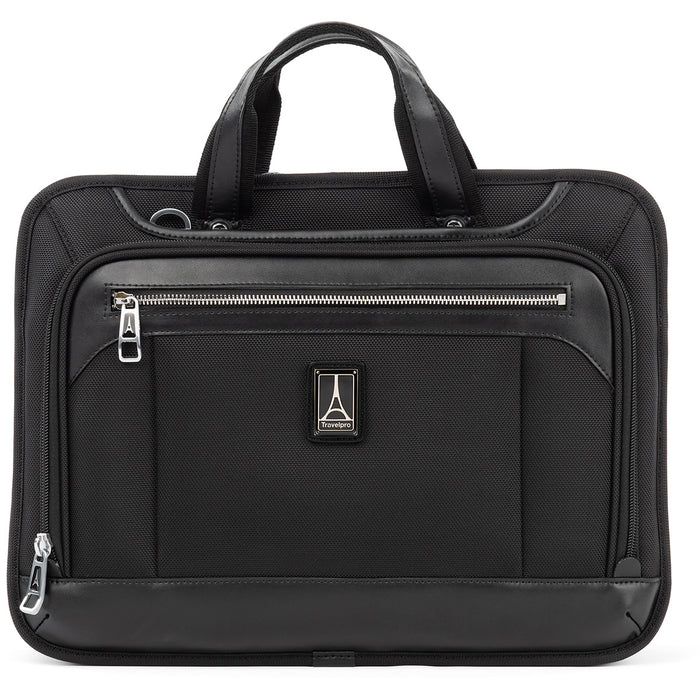 Travelpro Platinum Elite Slim Business Brief - Lexington Luggage