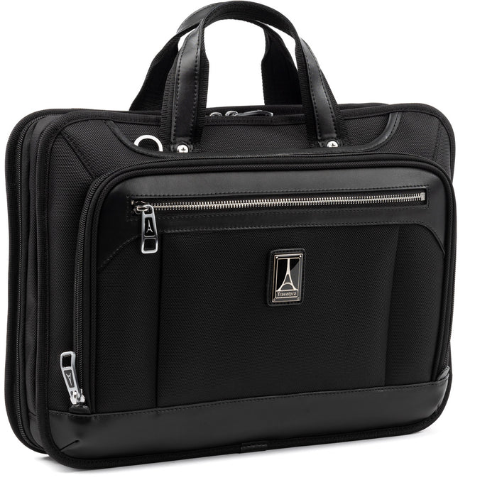 Travelpro Platinum Elite Slim Business Brief - Lexington Luggage