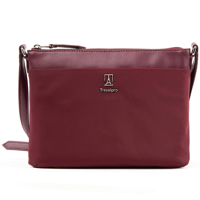 Travelpro Platinum Elite Women's Crossbody - Lexington Luggage