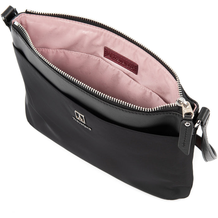 Travelpro Platinum Elite Women's Crossbody - Lexington Luggage