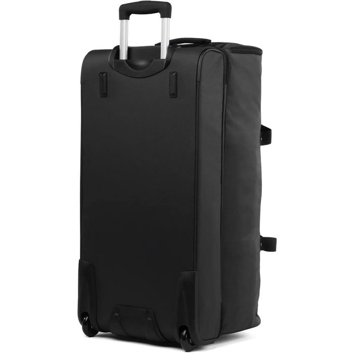 Travelpro Roadtrip 30" Drop Bottom Rolling Duffel w/Cubes - back