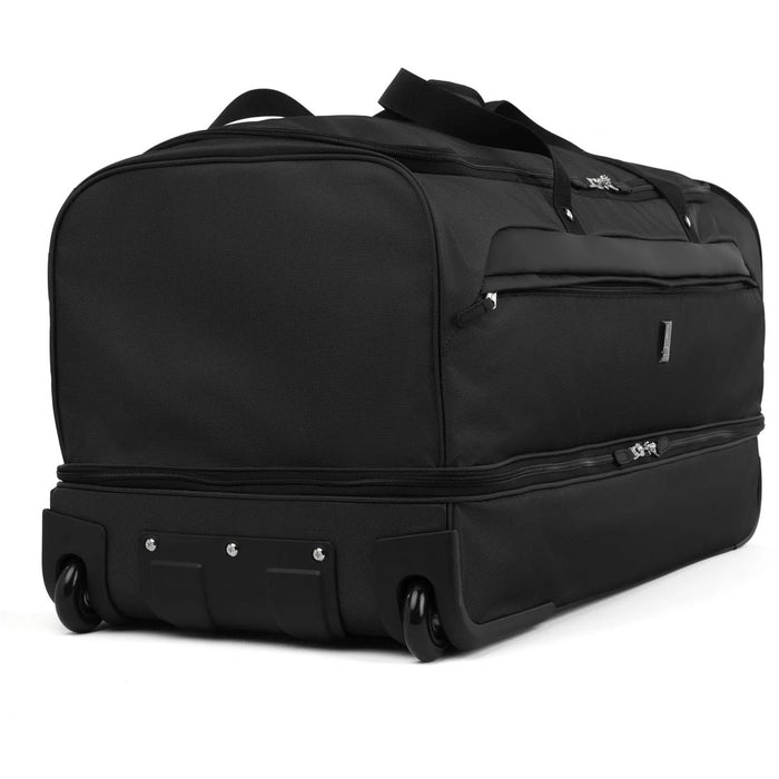 Travelpro Roadtrip 30" Drop Bottom Rolling Duffel w/Cubes - kickplate
