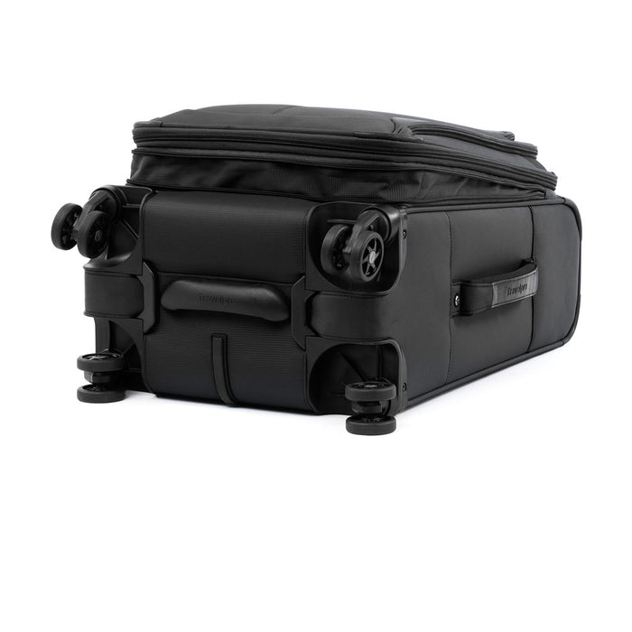 Travelpro Tourlite 21" Expandable Carry On Spinner - spinner wheels