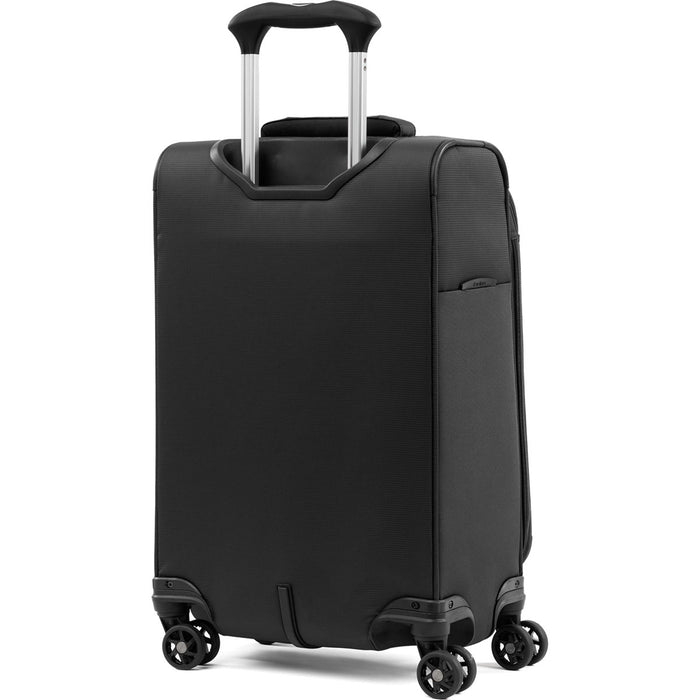 Travelpro Tourlite 21" Expandable Carry On Spinner - rear view