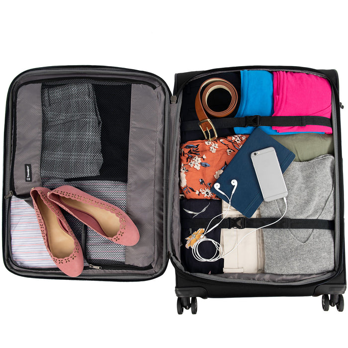 Travelpro Tourlite 25" Expandable Spinner - Lexington Luggage