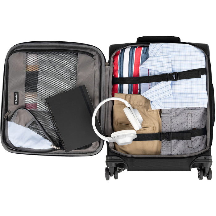 Travelpro Tourlite International Expandable Carry On Spinner - Lexington Luggage