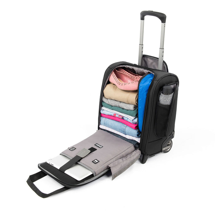 Travelpro Tourlite Rolling Underseat Carry On - Lexington Luggage