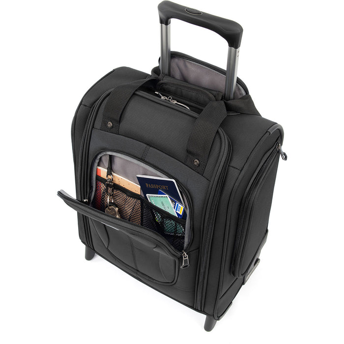 Travelpro Tourlite Rolling Underseat Carry On - Lexington Luggage