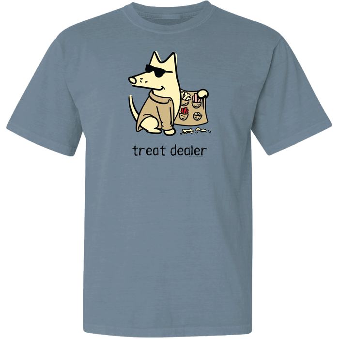 Treat Dealer - Garage Sale Classic Tee