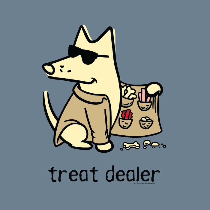 Treat Dealer - Garage Sale Classic Tee