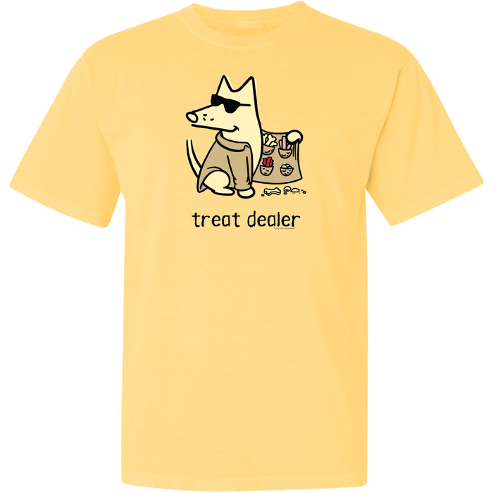 Treat Dealer - Garage Sale Classic Tee