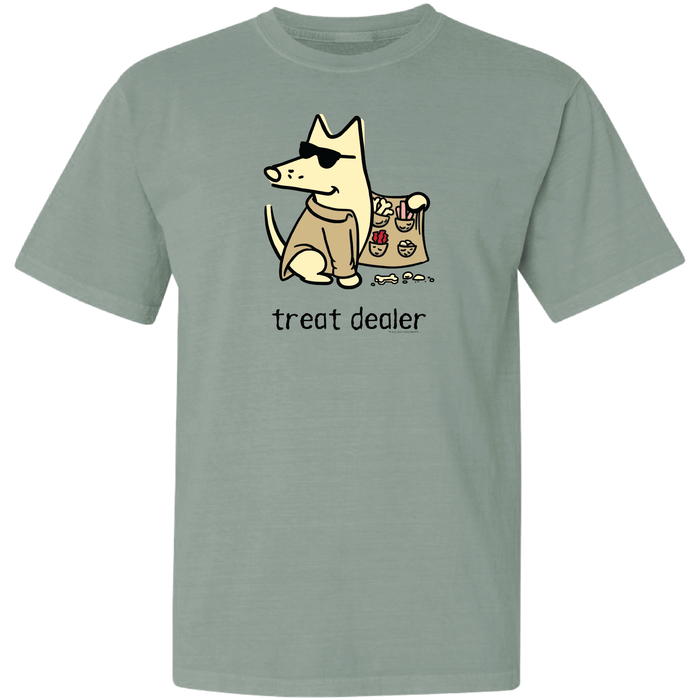 Treat Dealer - Garage Sale Classic Tee