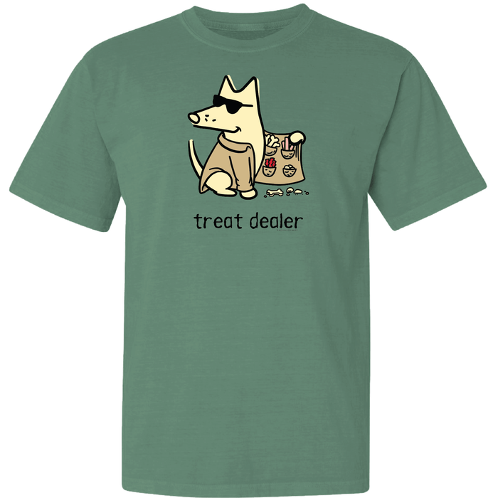 Treat Dealer - Garage Sale Classic Tee