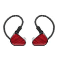 TRUTHEAR x Crinacle ZERO:Red In-Ear Headphones Headphones TRUTHEAR