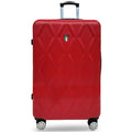 Tucci Alveare TO328 ABS 20" Carry On Spinner - red