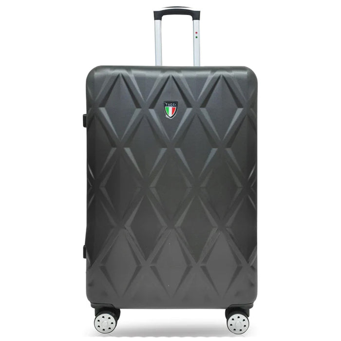 Tucci Alveare TO328 ABS 28" Spinner - grey