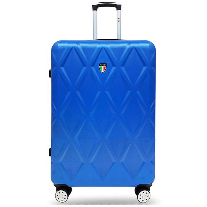 Tucci Alveare TO328 ABS 28" Spinner - blue