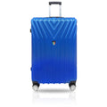 Tucci Bordo TO323 ABS 20" Carry On Spinner - blue