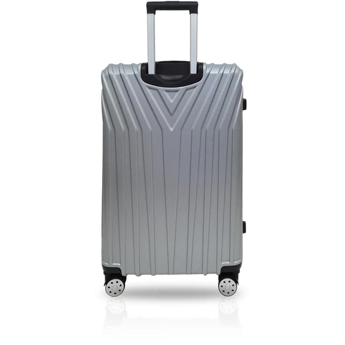 Tucci Bordo TO323 ABS 20" Carry On Spinner - rear view