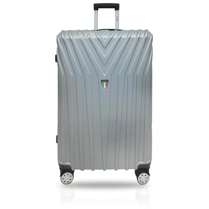 Tucci Bordo TO323 ABS 24" Spinner - silver