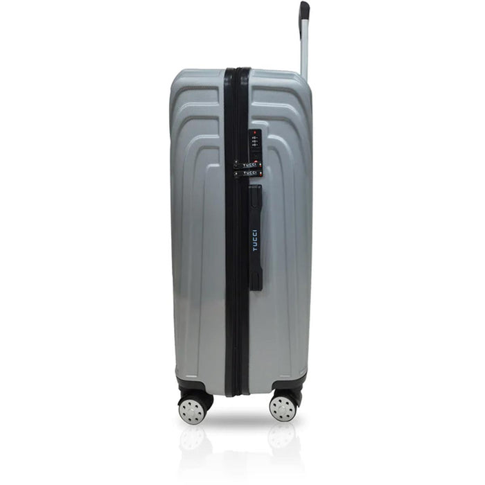 Tucci Bordo TO323 ABS 24" Spinner - tsa lock