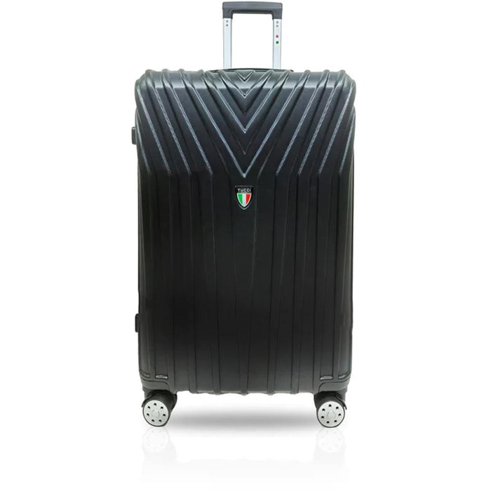 Tucci Bordo TO323 ABS 28" Spinner - black
