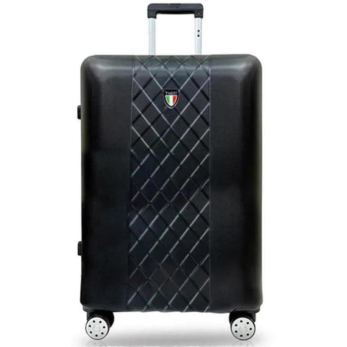Tucci Borsetta T0330 ABS 28" Spinner - black