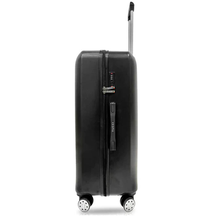 Tucci Borsetta T0330 ABS 28" Spinner - tsa lock