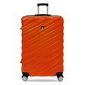 Tucci Storto TO324 ABS 20" Carry On Spinner - orange
