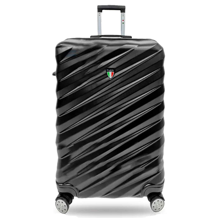 Tucci Storto TO324 ABS 28" Spinner - black