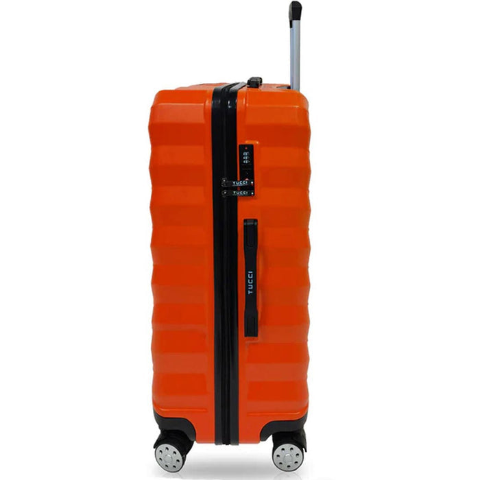 Tucci Storto TO324 ABS 28" Spinner - combo lock