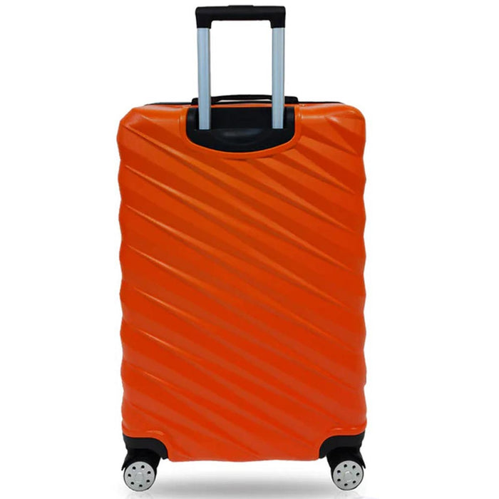 Tucci Storto TO324 ABS 28" Spinner - rear view