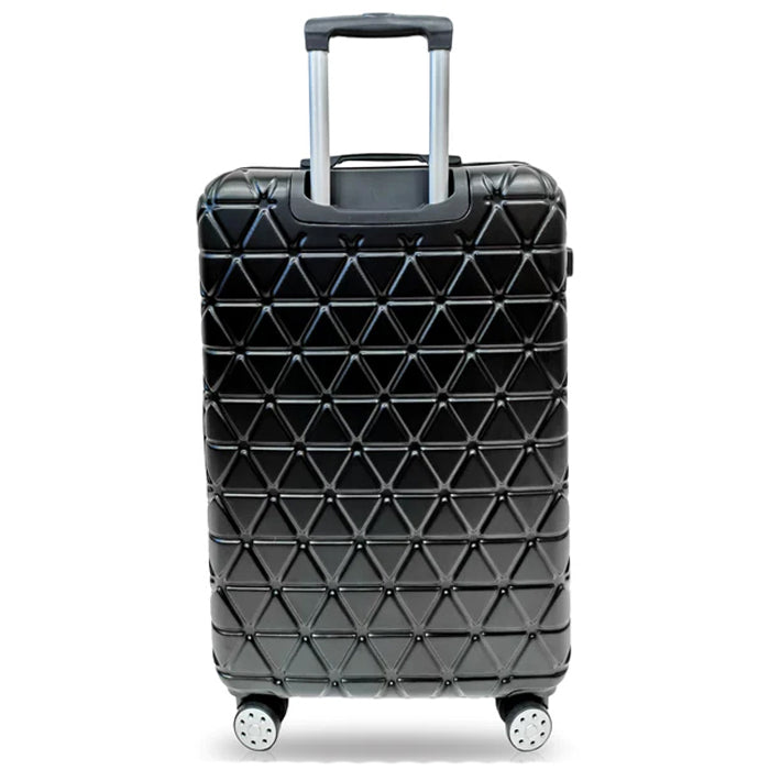 Tucci Tessere TO325 ABS 24" Spinner - back view
