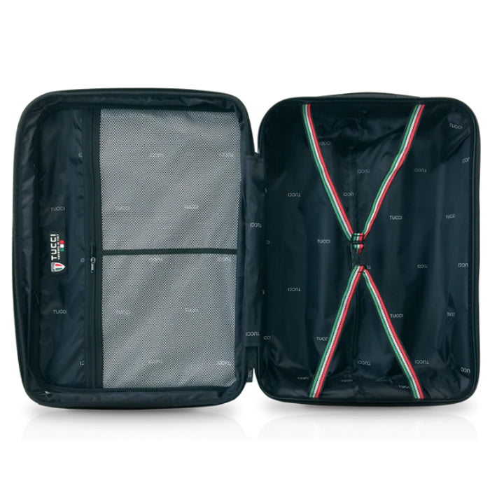 Tucci Tessere TO325 ABS 28" Spinner - inside