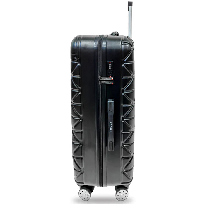 Tucci Tessere TO325 ABS 28" Spinner - combo lock