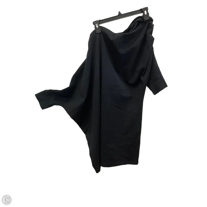 Tunic 3/4 Sleeve By Free People In Black, Size: Sp