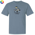 Two Minutes for Ruffing - Classic Tee