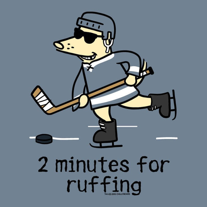 Two Minutes for Ruffing - Classic Tee
