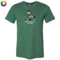 Two Minutes for Ruffing - Lightweight Tee