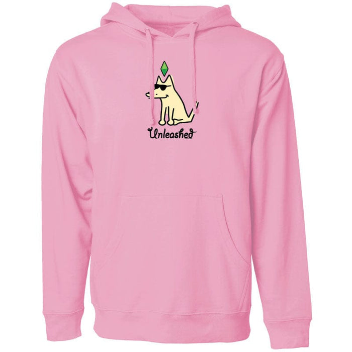 Unleashed - Sweatshirt Pullover Hoodie