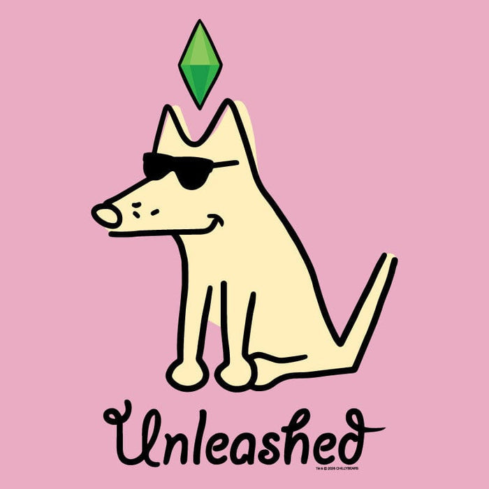 Unleashed - Sweatshirt Pullover Hoodie