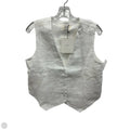 Vest Other By Cma In White, Size: M