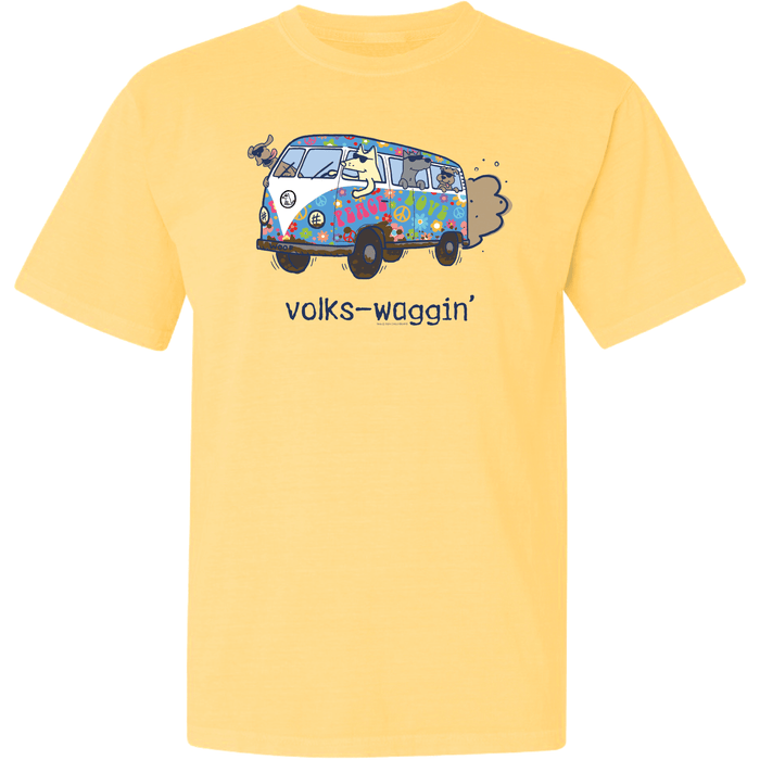 Volks Waggin - Garage Sale Classic Tee