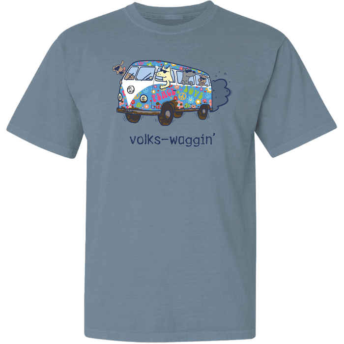 Volks Waggin - Garage Sale Classic Tee