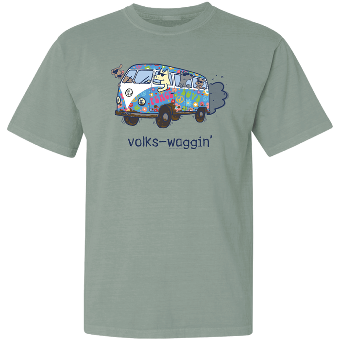 Volks Waggin - Garage Sale Classic Tee