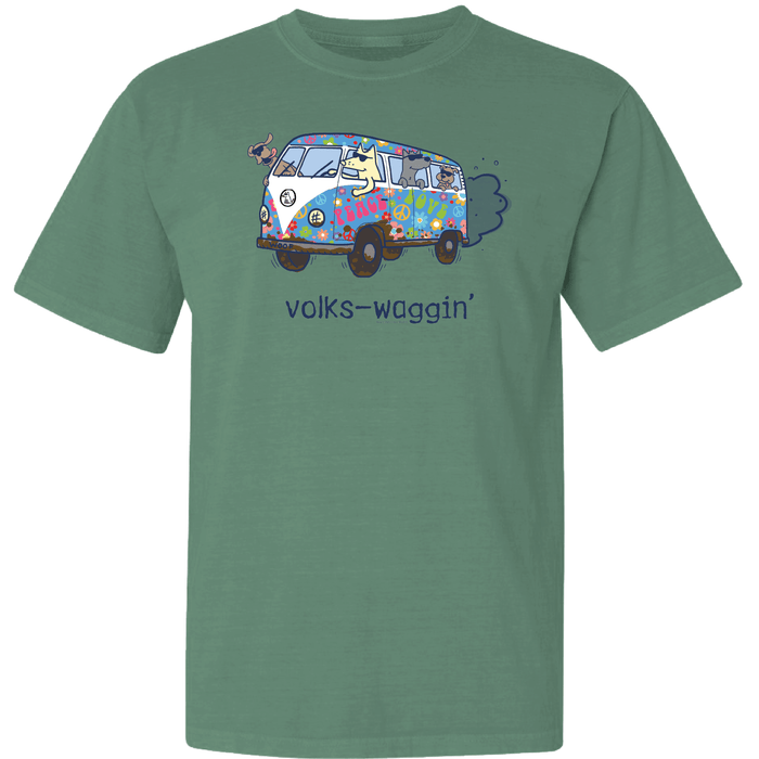 Volks Waggin - Garage Sale Classic Tee