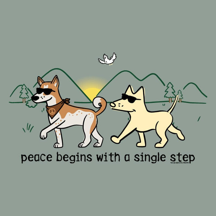 Walk for Peace - Classic Tee