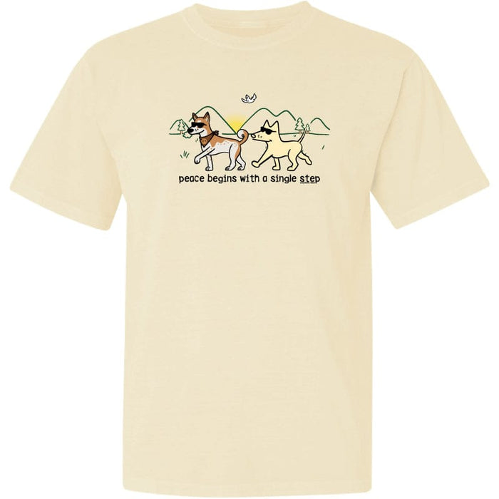 Walk for Peace - Classic Tee