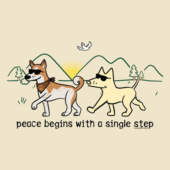 Walk for Peace - Classic Tee