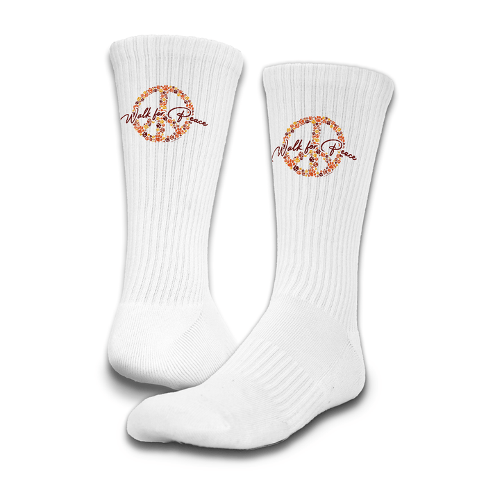 Walk For Peace - Lifestyle Socks